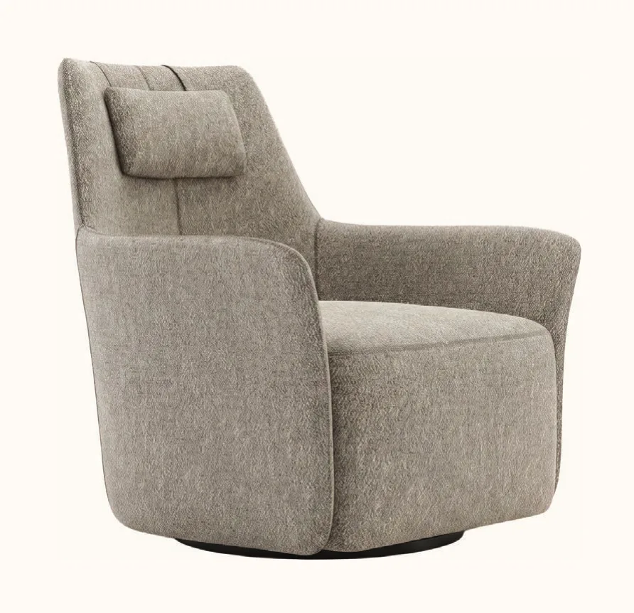 Alexander Swivel view